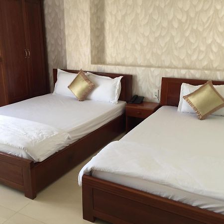 Khách sạn Trâm Anh Quy Nhon Exterior foto