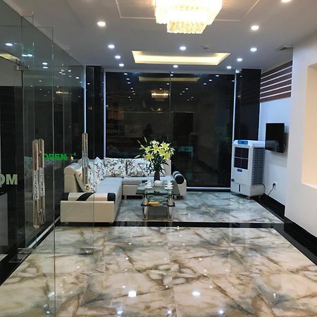 Khách sạn Trâm Anh Quy Nhon Exterior foto