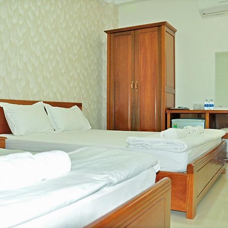 Khách sạn Trâm Anh Quy Nhon Exterior foto