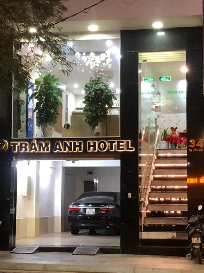Khách sạn Trâm Anh Quy Nhon Exterior foto