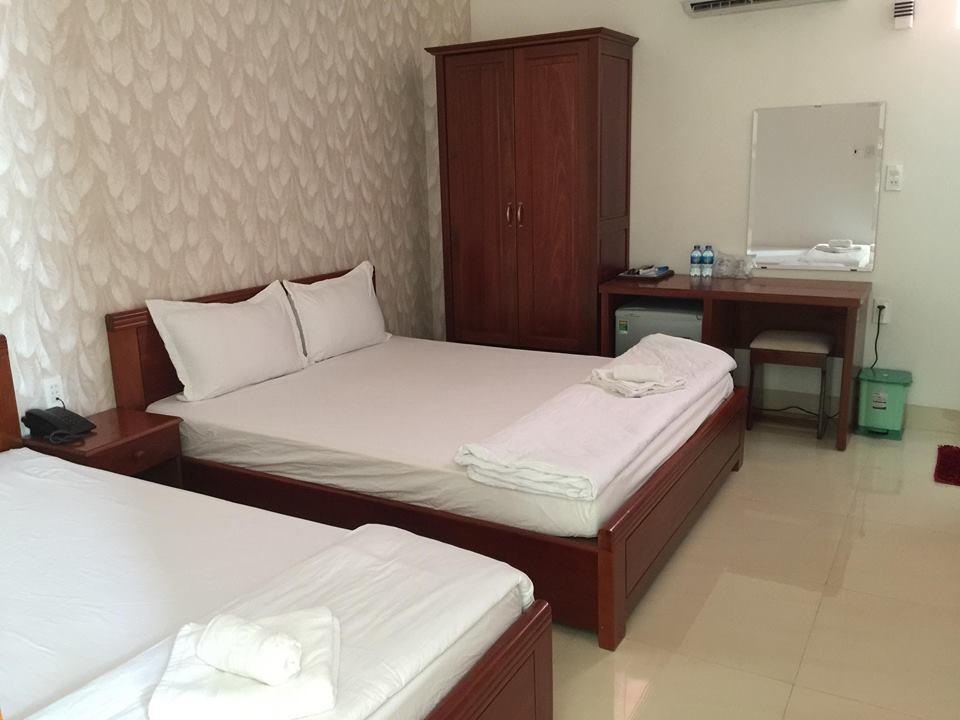 Khách sạn Trâm Anh Quy Nhon Exterior foto