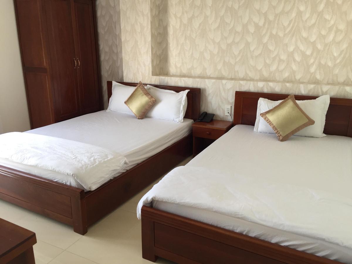 Khách sạn Trâm Anh Quy Nhon Exterior foto