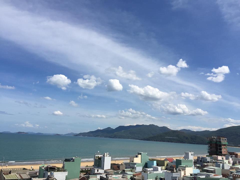 Khách sạn Trâm Anh Quy Nhon Exterior foto