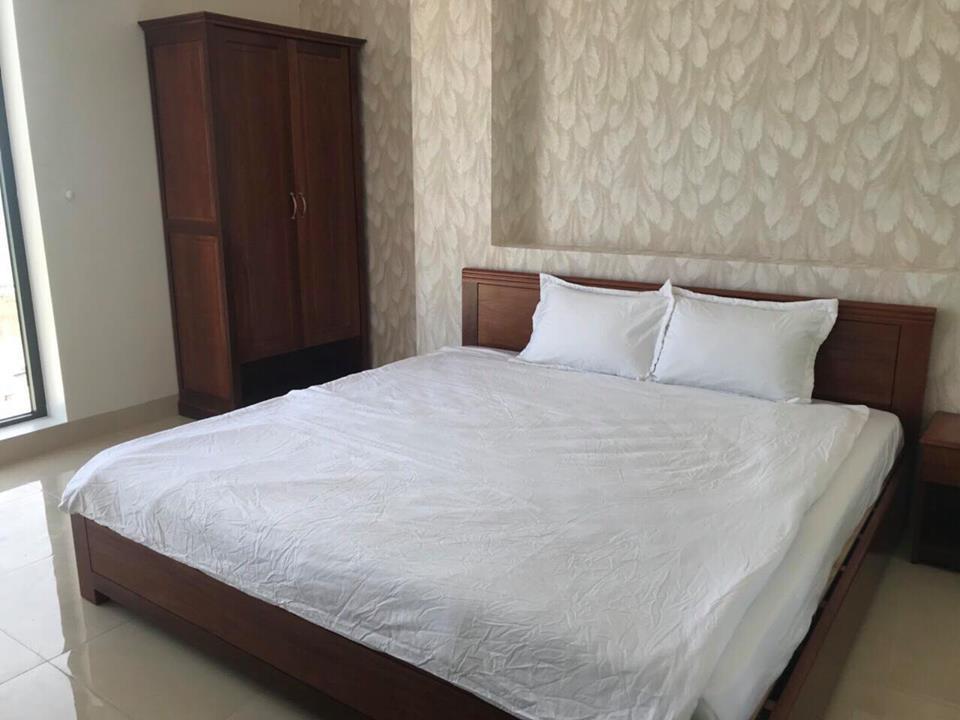 Khách sạn Trâm Anh Quy Nhon Exterior foto