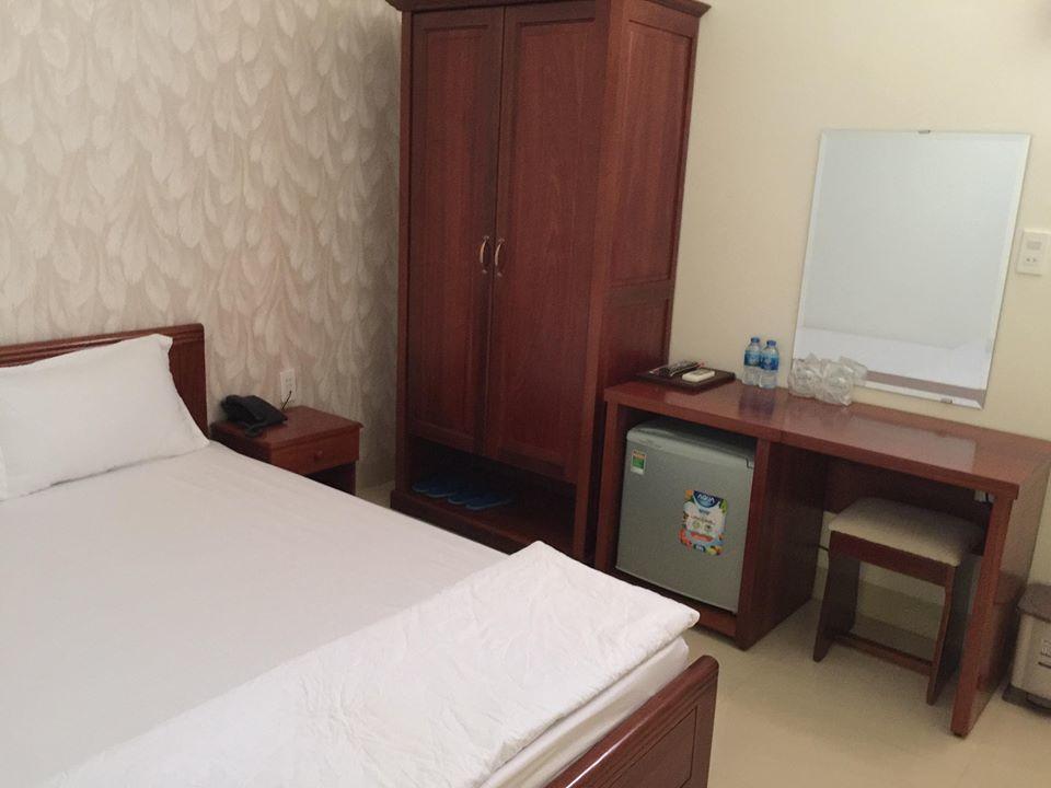 Khách sạn Trâm Anh Quy Nhon Exterior foto