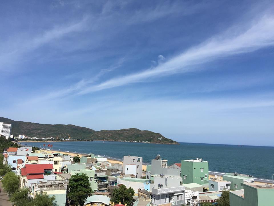 Khách sạn Trâm Anh Quy Nhon Exterior foto