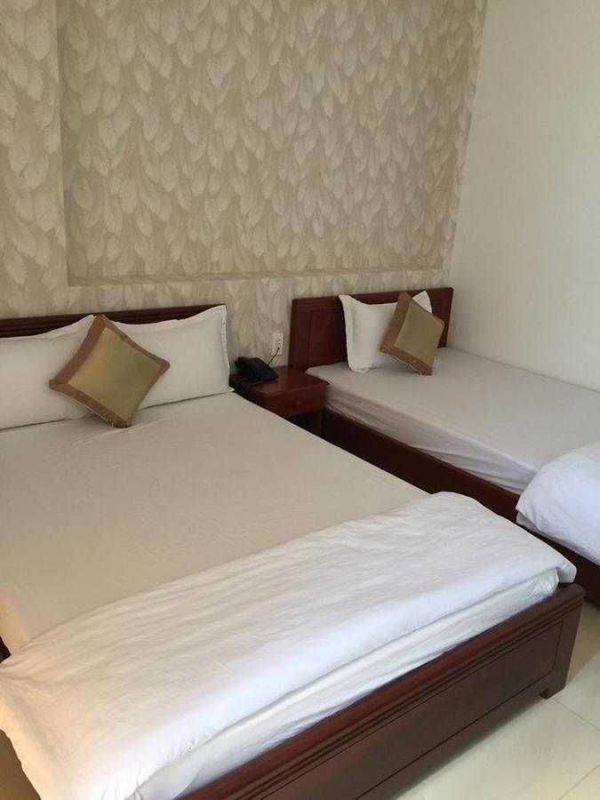 Khách sạn Trâm Anh Quy Nhon Exterior foto