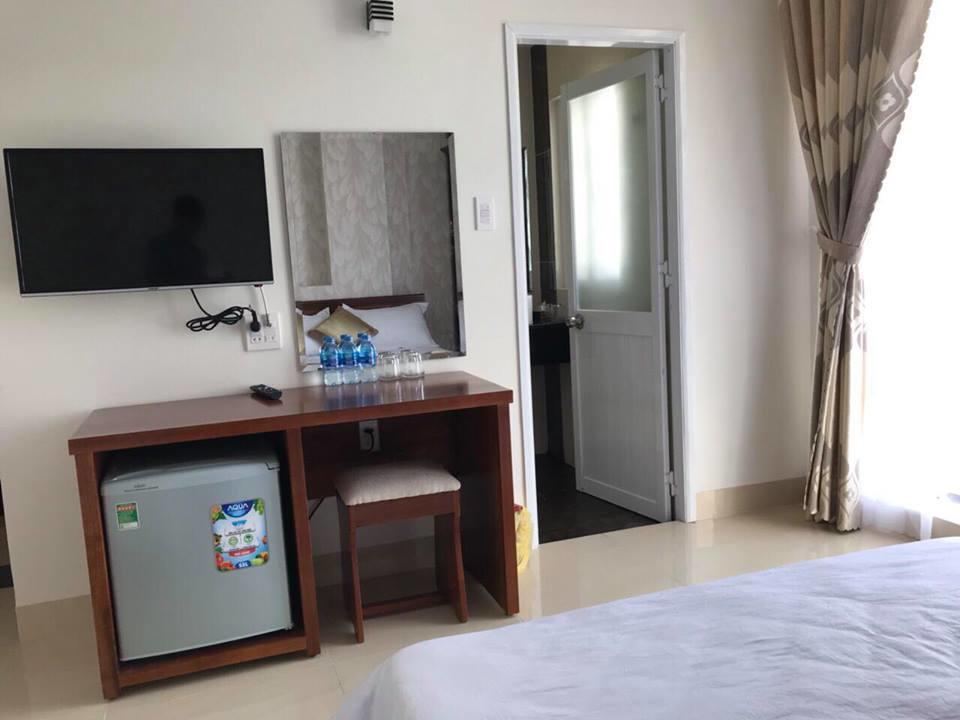 Khách sạn Trâm Anh Quy Nhon Exterior foto