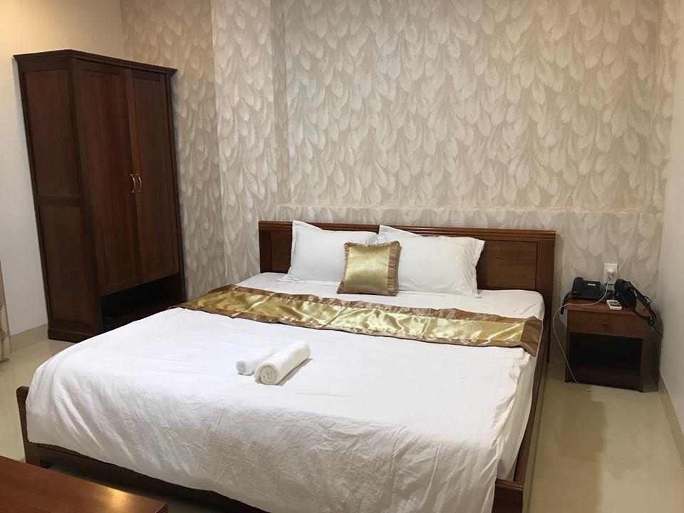 Khách sạn Trâm Anh Quy Nhon Exterior foto