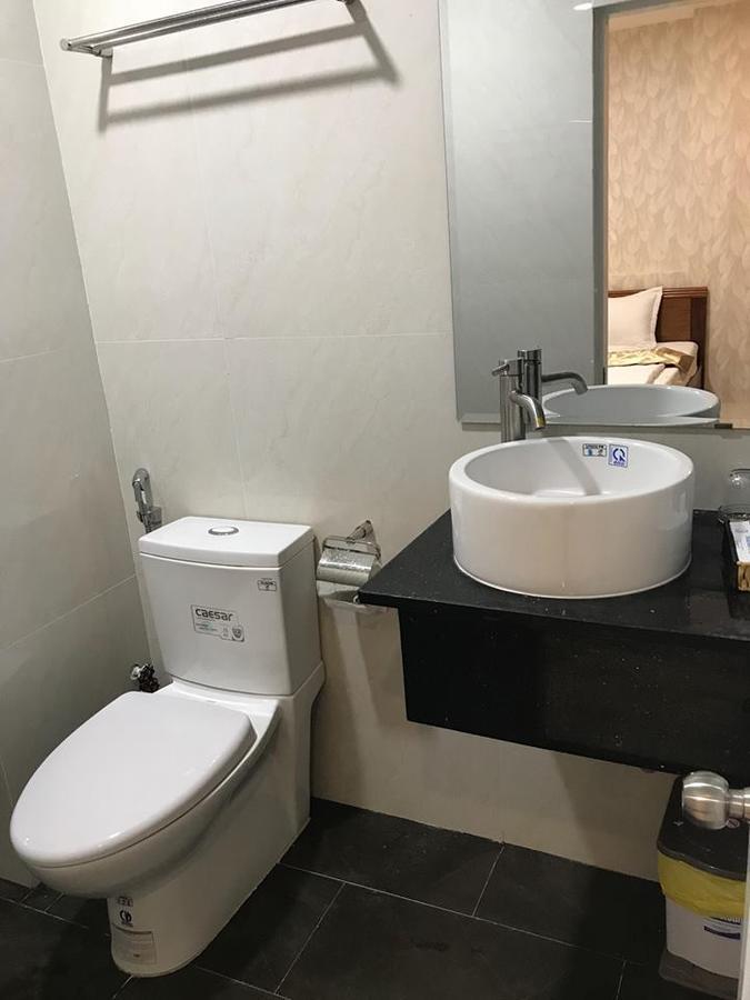 Khách sạn Trâm Anh Quy Nhon Exterior foto