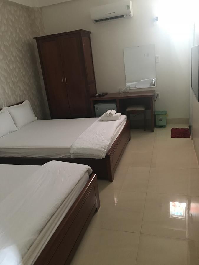 Khách sạn Trâm Anh Quy Nhon Exterior foto