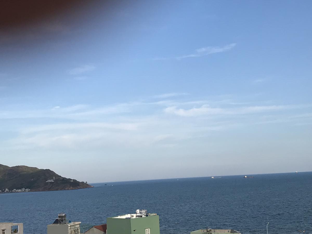 Khách sạn Trâm Anh Quy Nhon Exterior foto