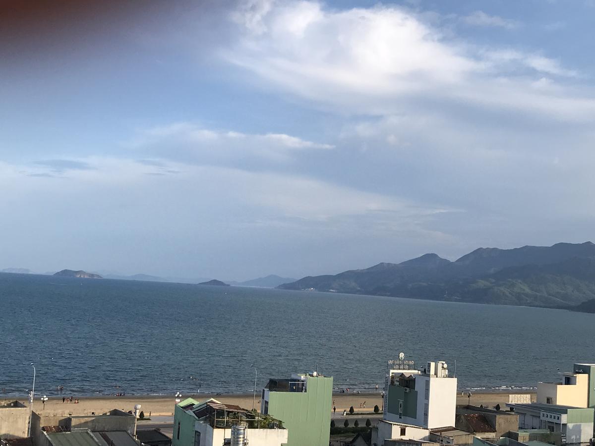 Khách sạn Trâm Anh Quy Nhon Exterior foto