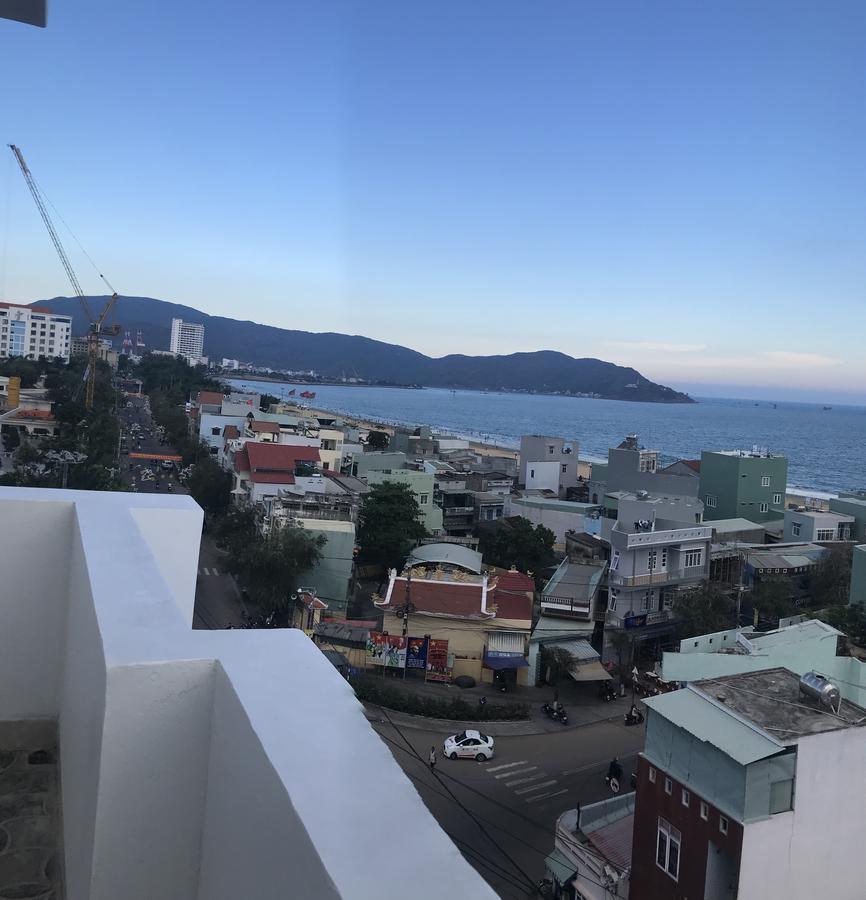 Khách sạn Trâm Anh Quy Nhon Exterior foto