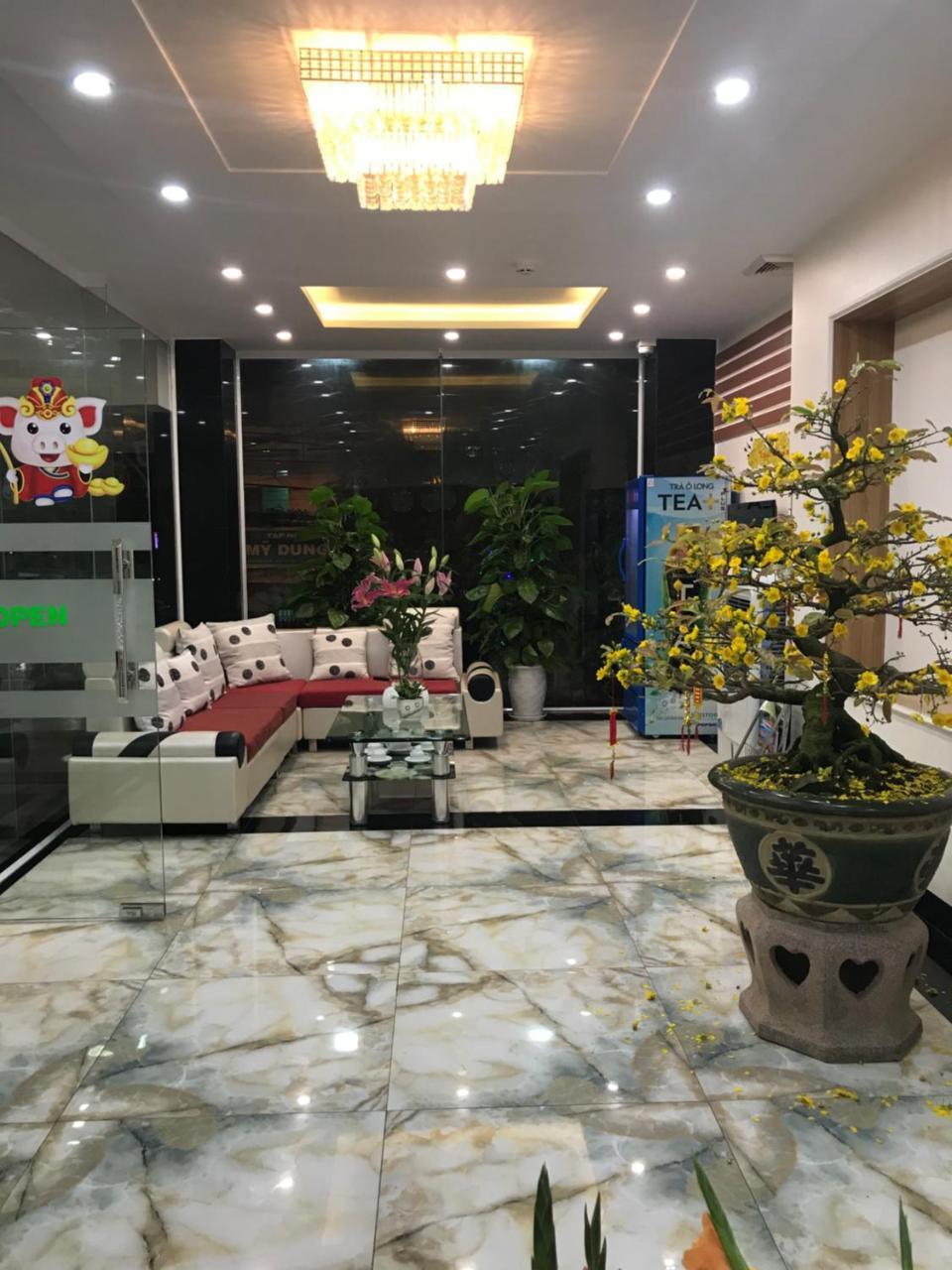 Khách sạn Trâm Anh Quy Nhon Exterior foto