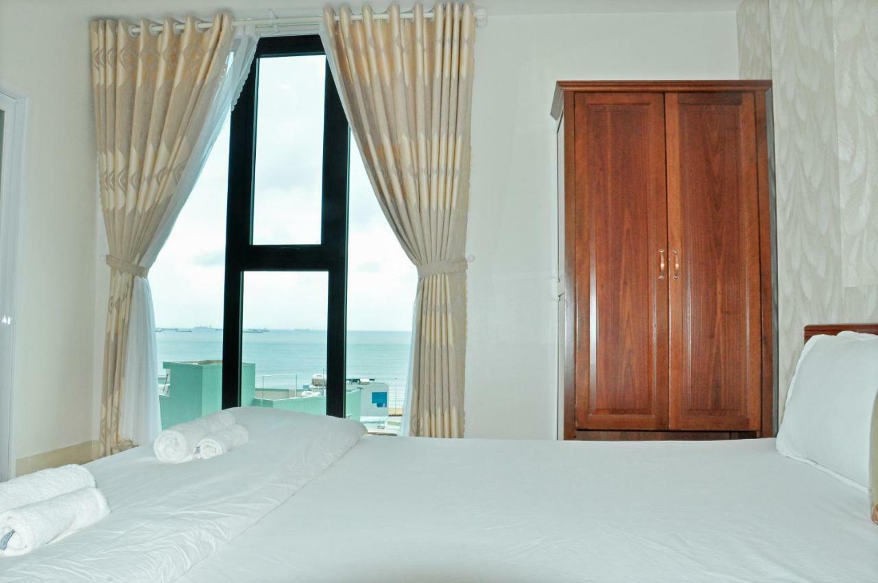Khách sạn Trâm Anh Quy Nhon Exterior foto
