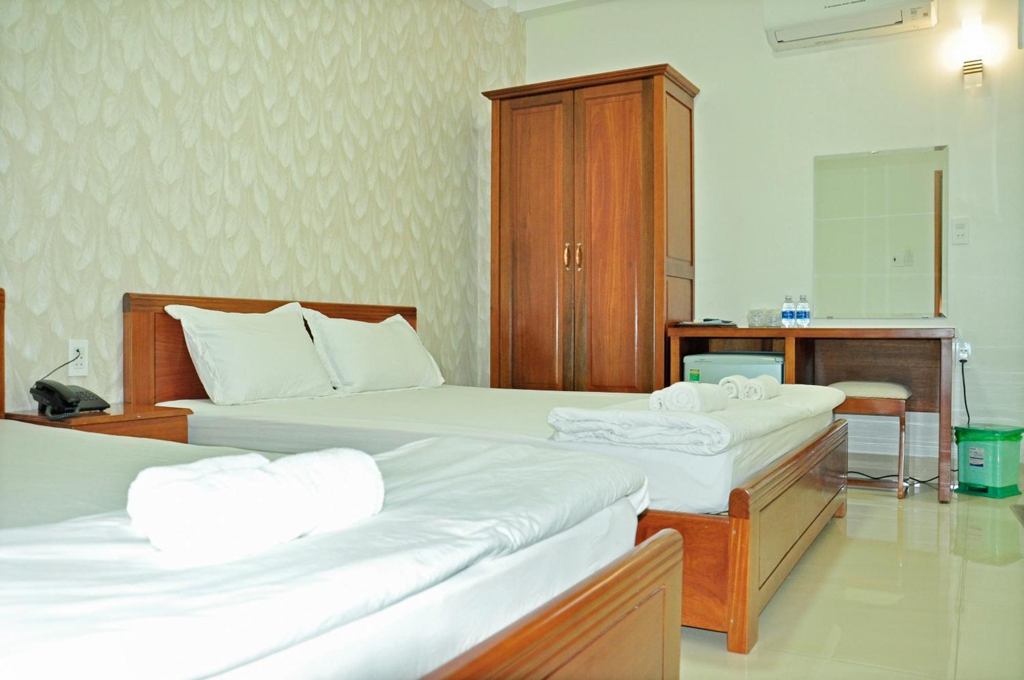 Khách sạn Trâm Anh Quy Nhon Exterior foto