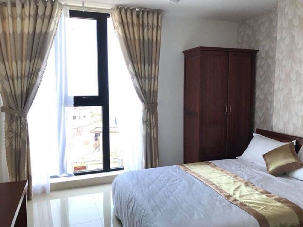 Khách sạn Trâm Anh Quy Nhon Exterior foto