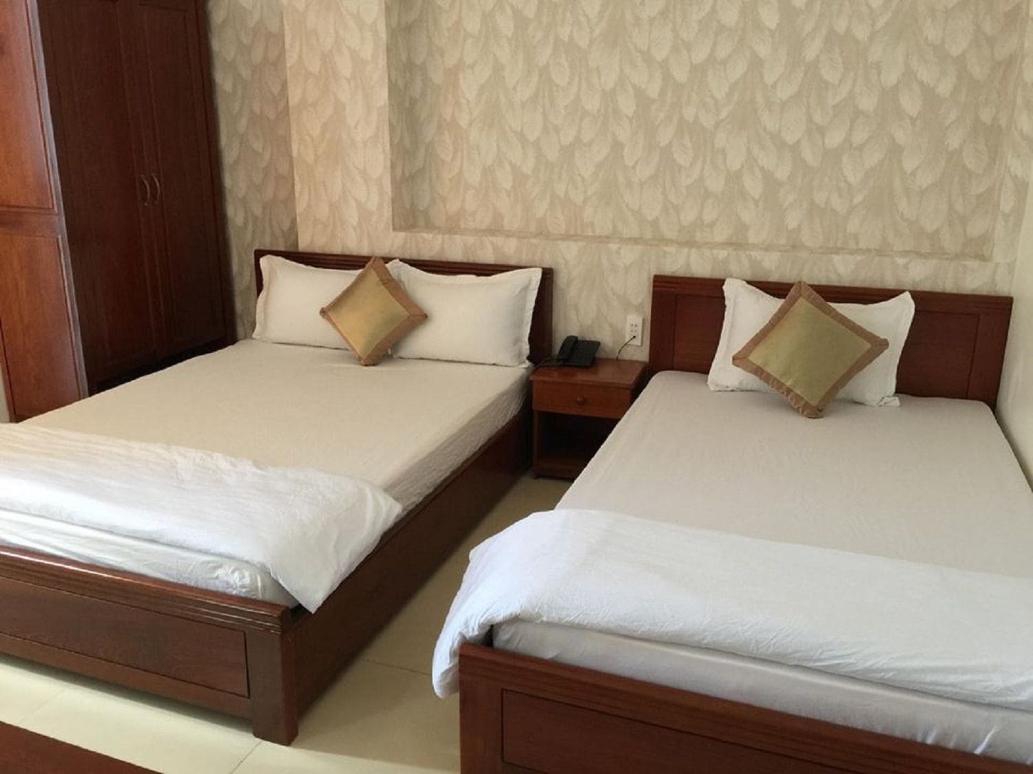 Khách sạn Trâm Anh Quy Nhon Exterior foto