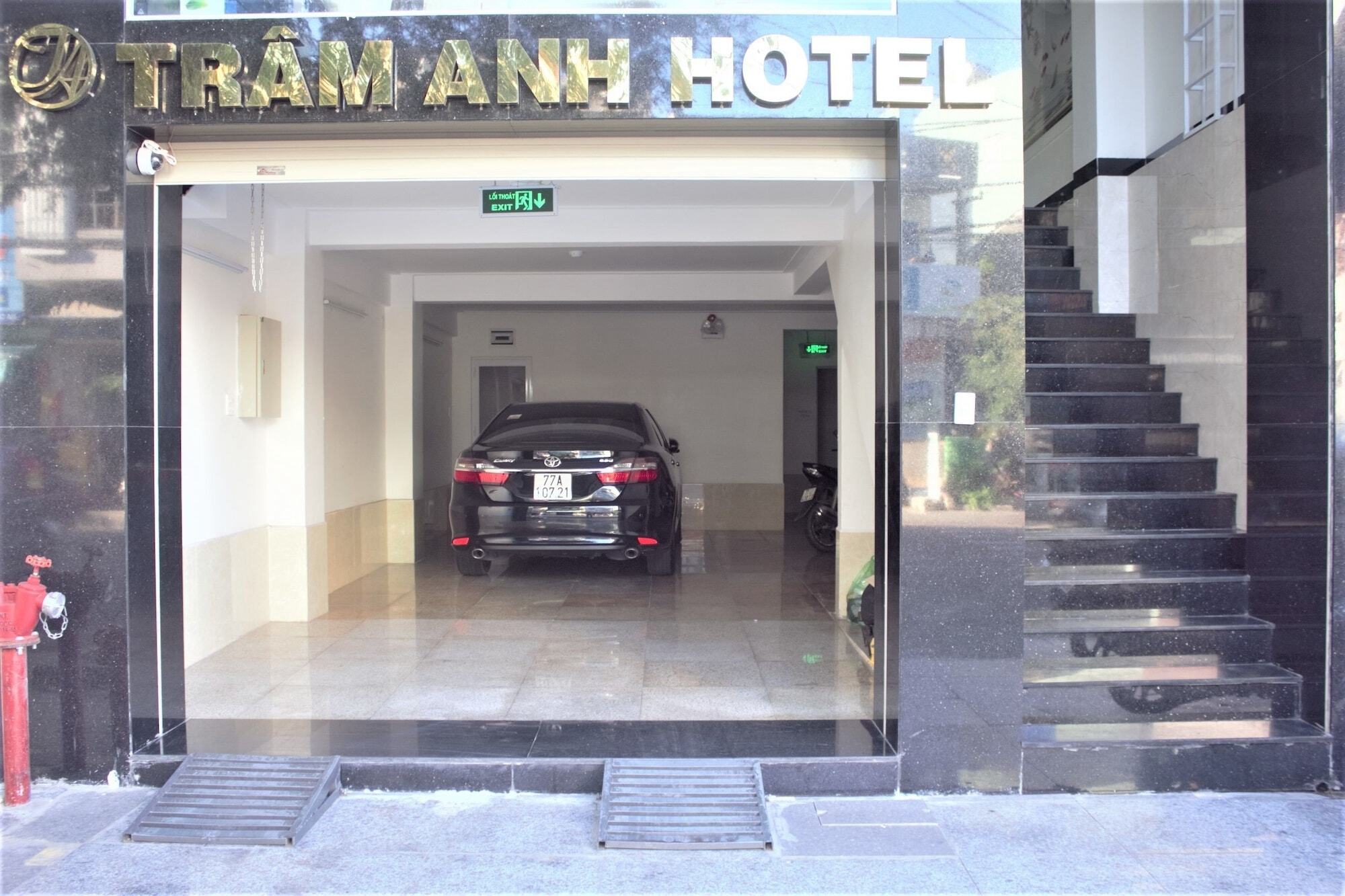 Khách sạn Trâm Anh Quy Nhon Exterior foto